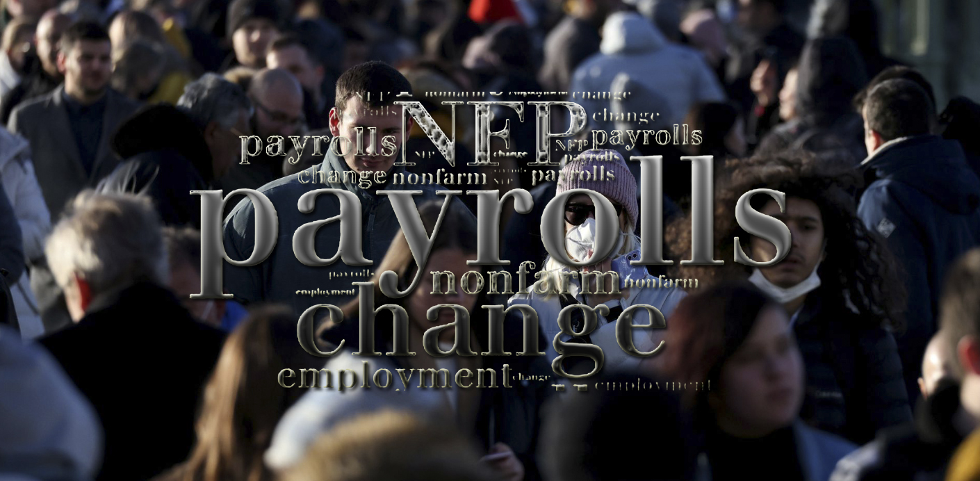 Amanhã destacamos Nonfarm payrolls